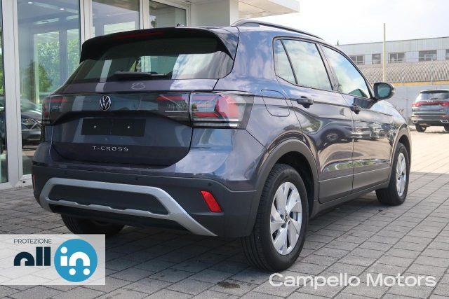 VOLKSWAGEN T-Cross T-Cross 1.0 TSI 115cv DSG Life