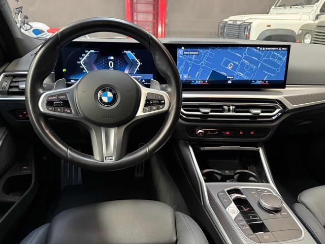 BMW 320 d 48V xDrive Touring Msport