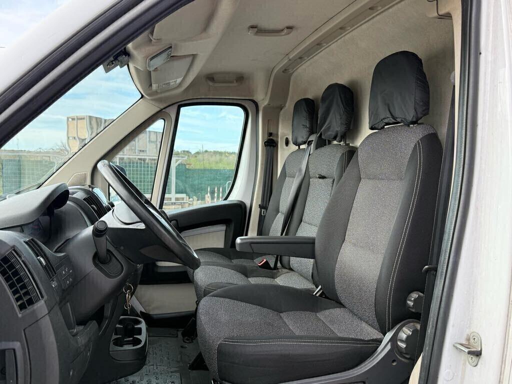 Fiat Ducato 35 3.0 CNG PM-TN Furgone