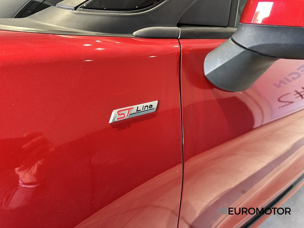 Ford Puma 1.0 EcoBoost ST-Line X