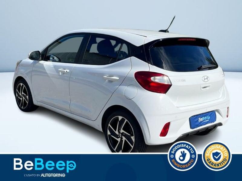 Hyundai i10 1.0 MPI PRIME 67CV