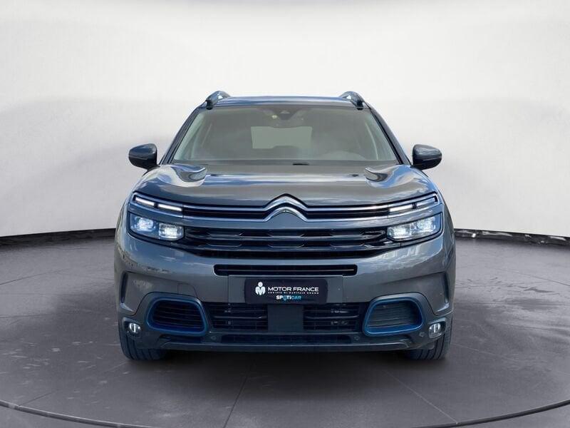 Citroën C5 Aircross I 2018 1.6 hybrid phev Shine 225 e-eat8