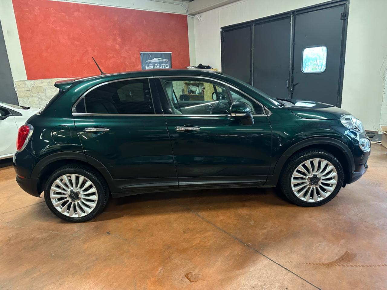Fiat 500X 1.6 MultiJet 120 CV Cross Plus
