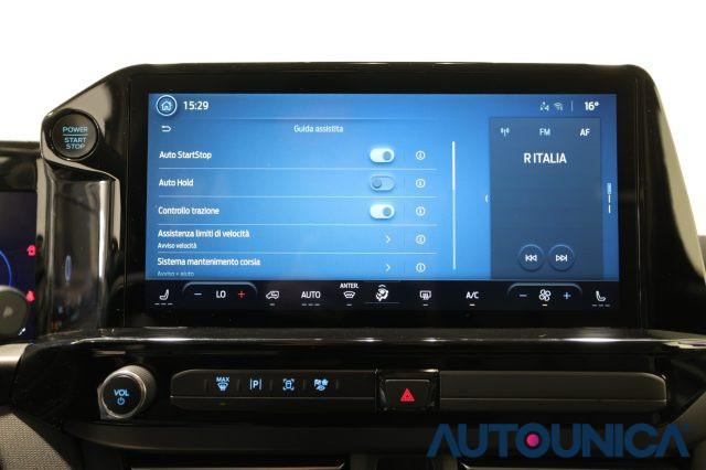 FORD Tourneo Custom 320 2.0 ECOBLUE 170CV AUTOMATICO PL TITANIUM