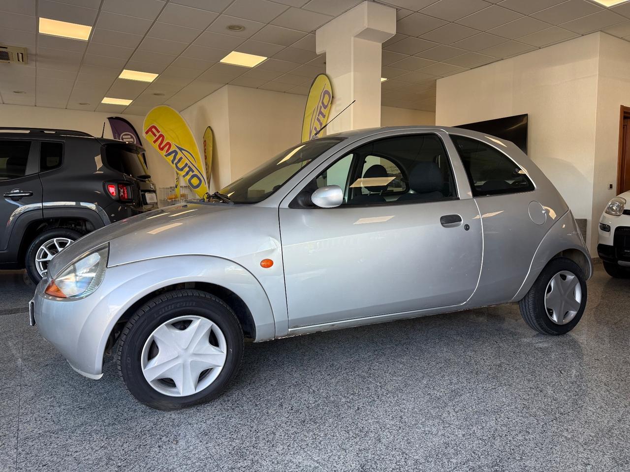 Ford Ka 1.3 RICONDIZIONATA
