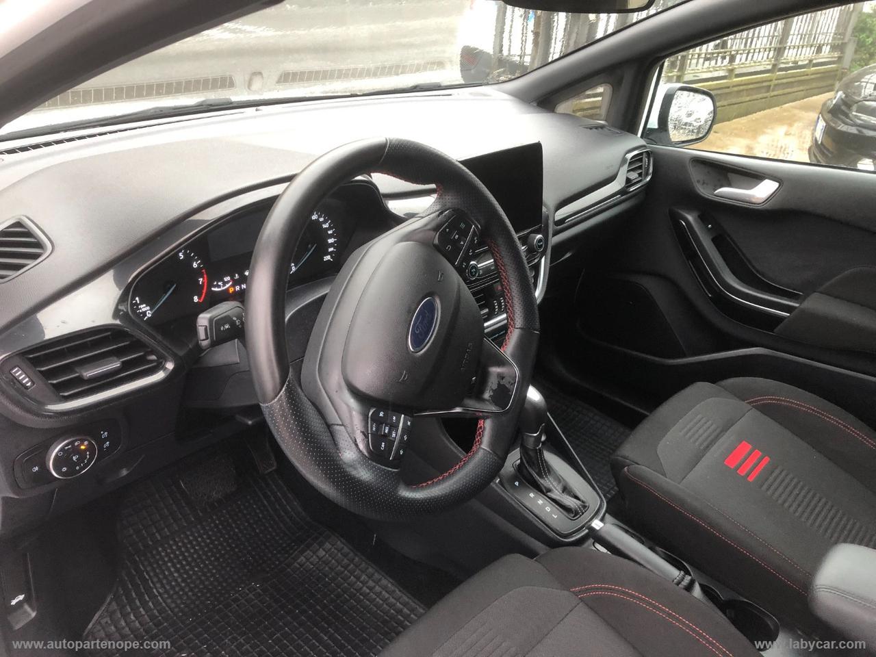 FORD Fiesta 1.0 Ecob. Hyb. 125 DCT 5p. ST-L.