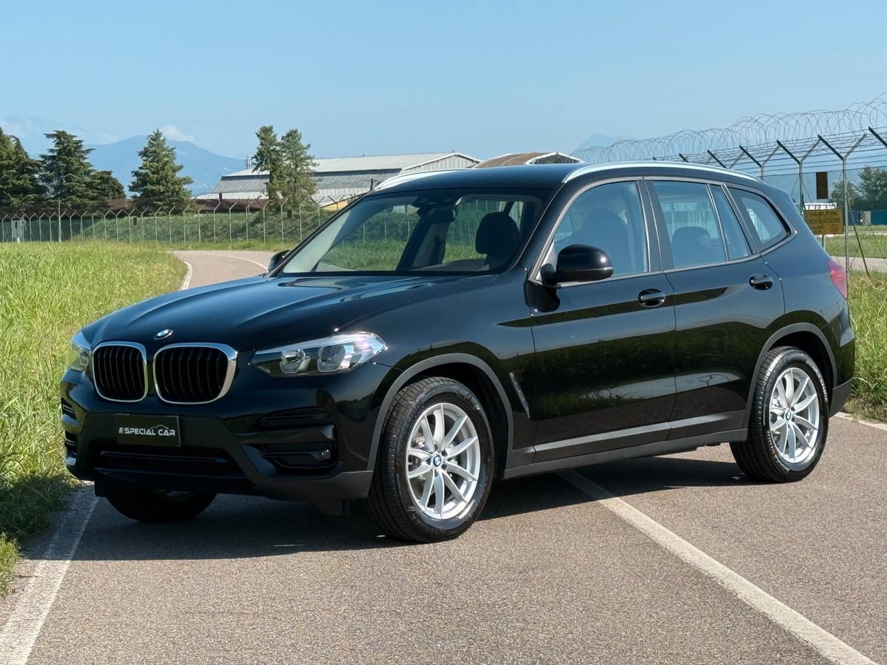 Bmw X3 sDrive18d SOLO 20.000 KM Business Advantage