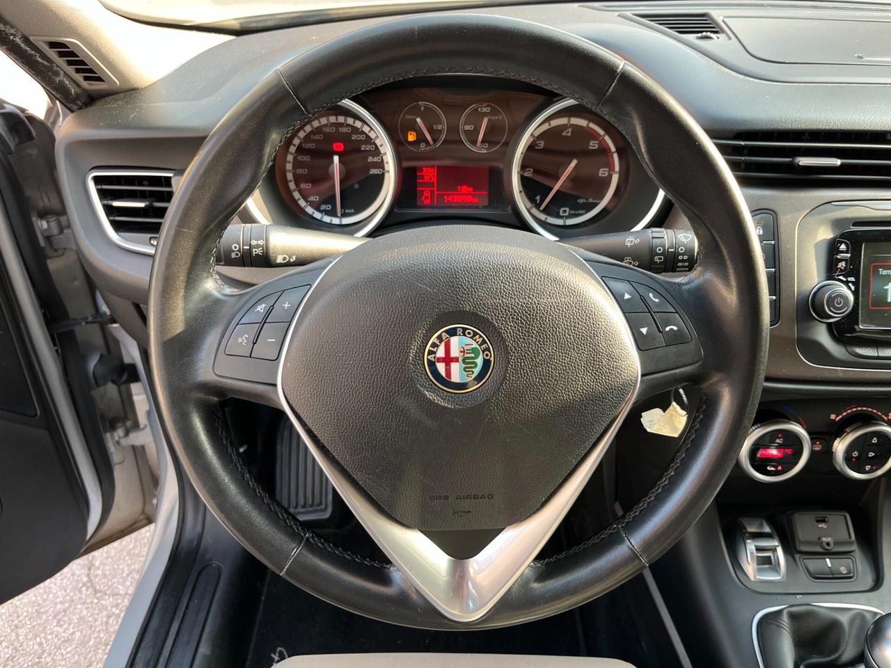 Alfa Romeo Giulietta 1.6 JTDm-2 105 CV Distinctive