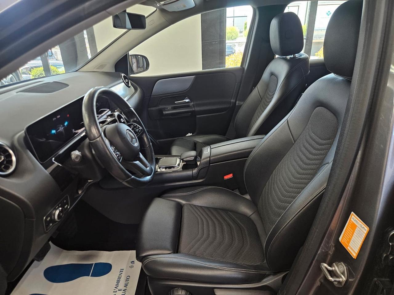 Mercedes-benz B 180 d Automatic Business Extra - NEOPATENTATI