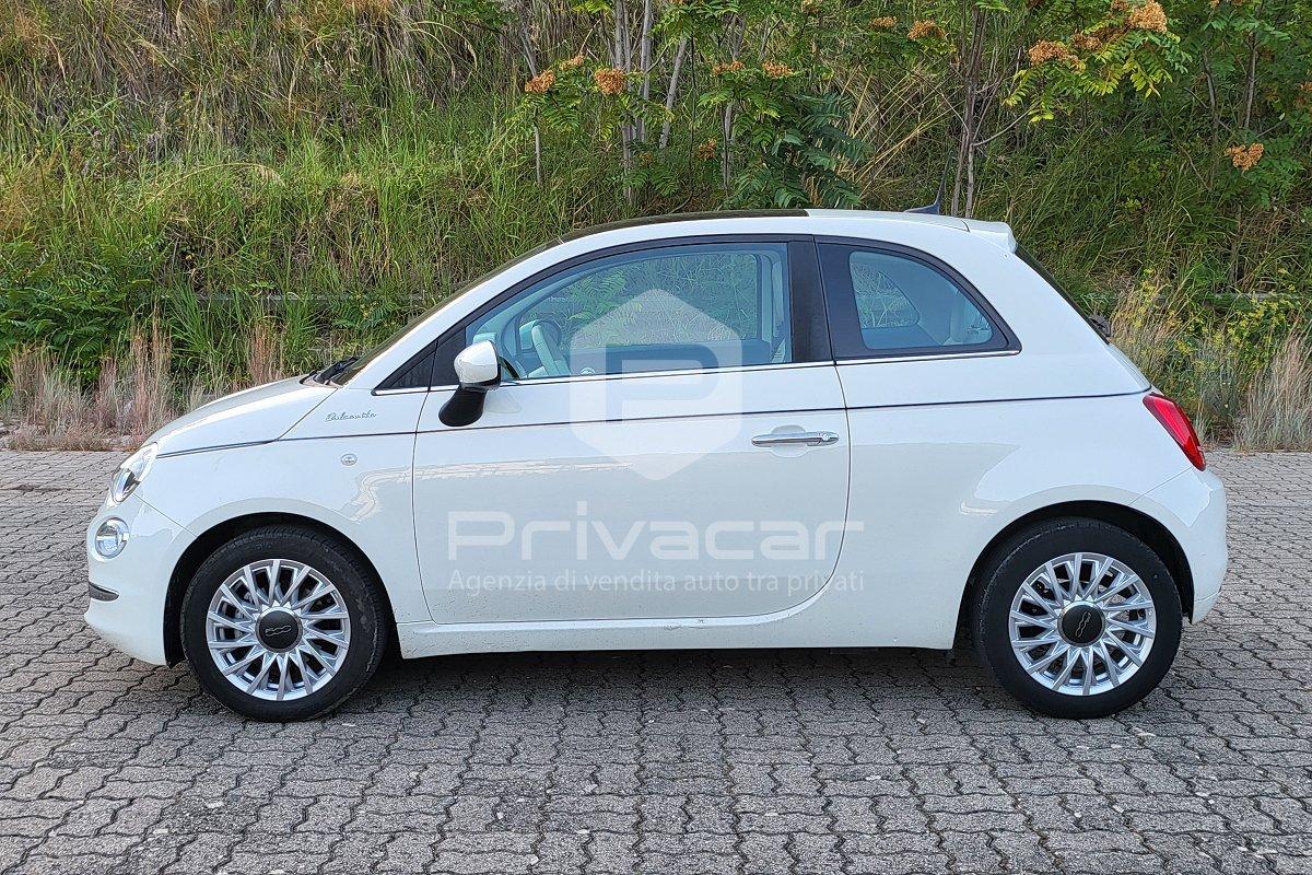 FIAT 500 1.0 Hybrid Dolcevita