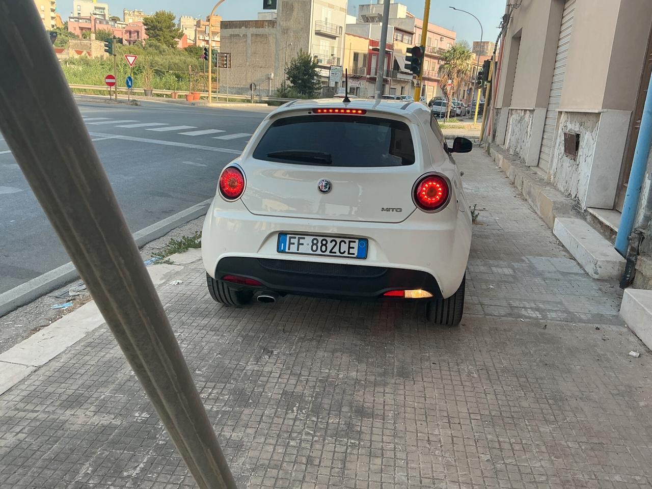 Alfa Romeo MiTo 1.3 JTDm 95 CV S&S Super