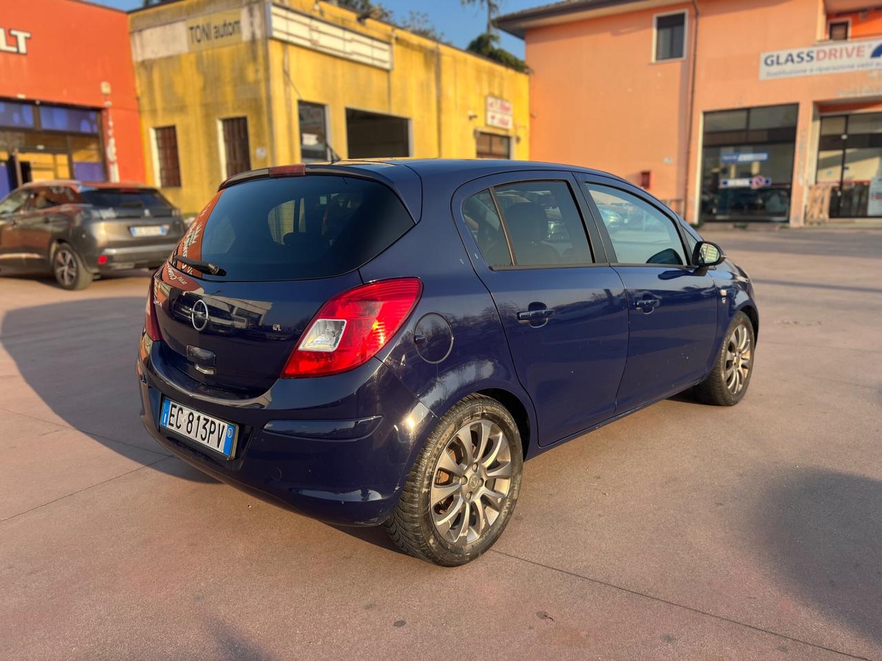 Opel Corsa 1.2 80CV 5 porte GPL-TECH Club