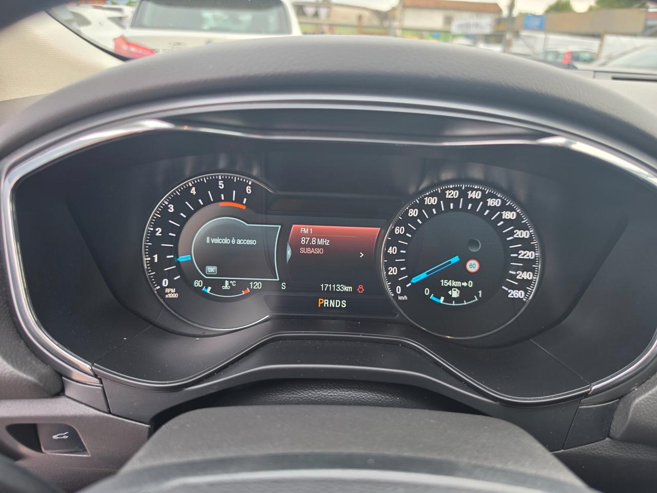 Ford Mondeo 2.0 TDCi 150 CV S&S Powershift 5p. Titanium Business