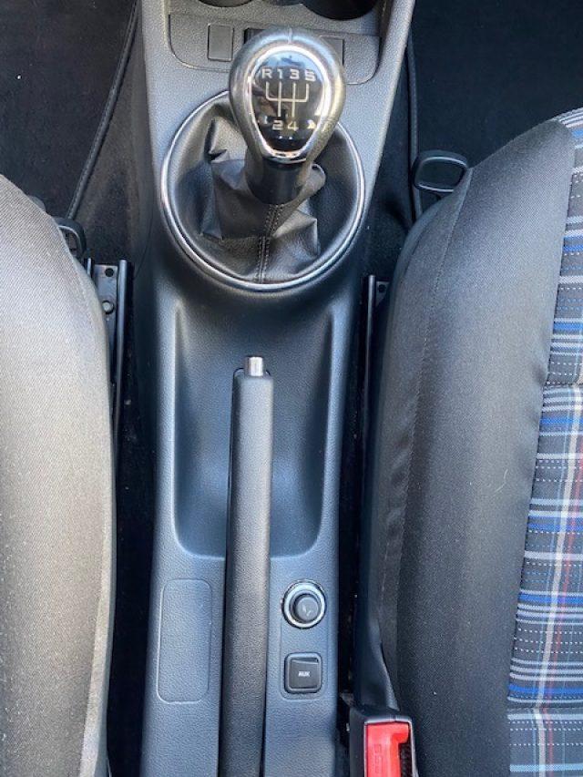SKODA Roomster 1.2 TSI 86CV STYLE "NEOPATENTATI"