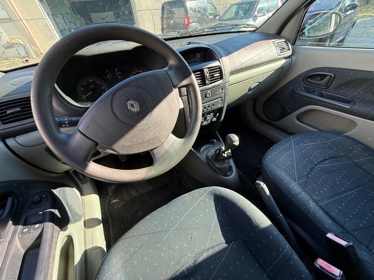 Renault Clio 1.2 cat 5 porte Expression