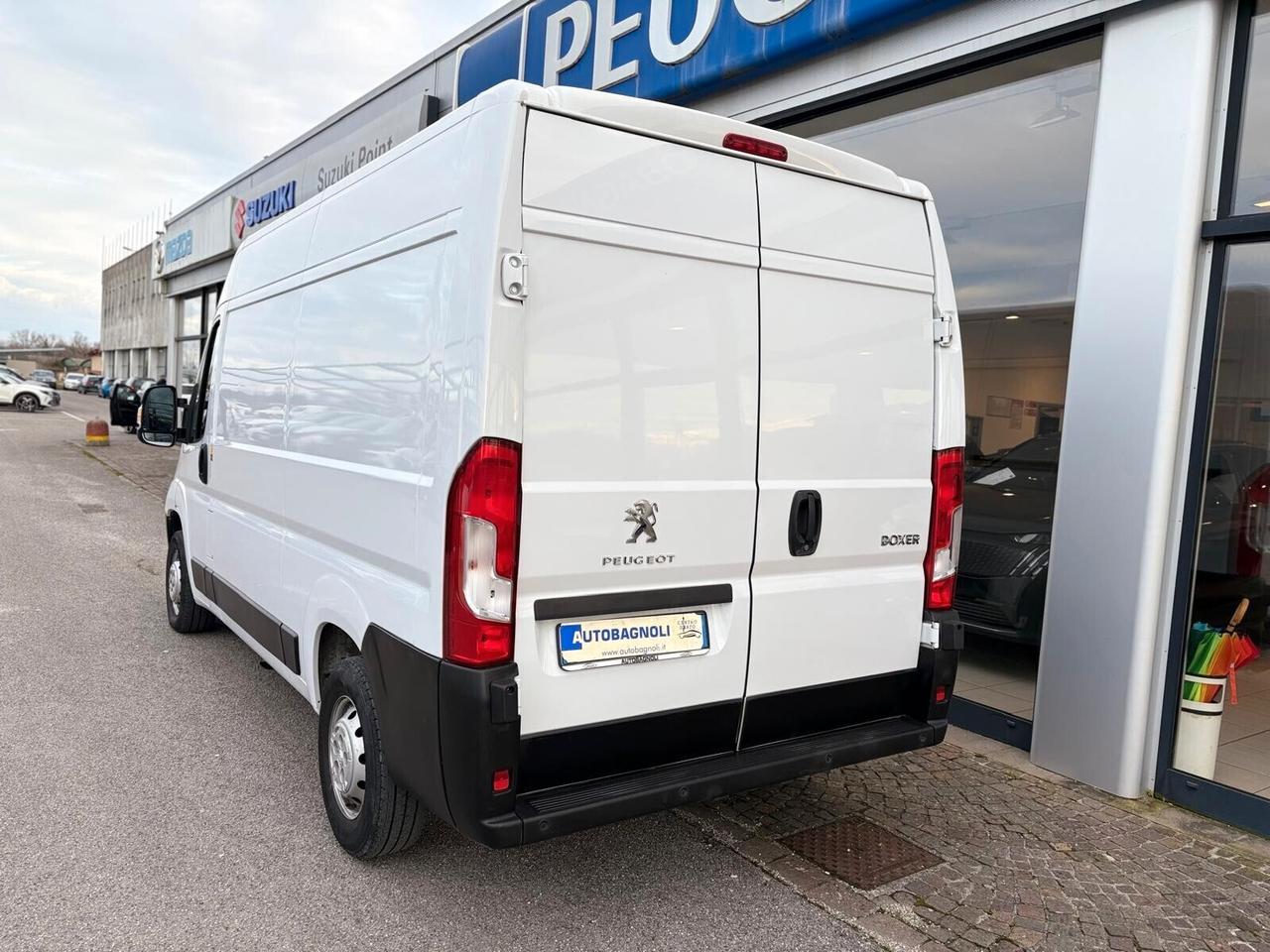 Peugeot Boxer 330 PREMIUM 2.2 BlueHDi PM-TM L2 H2 SPOTICAR