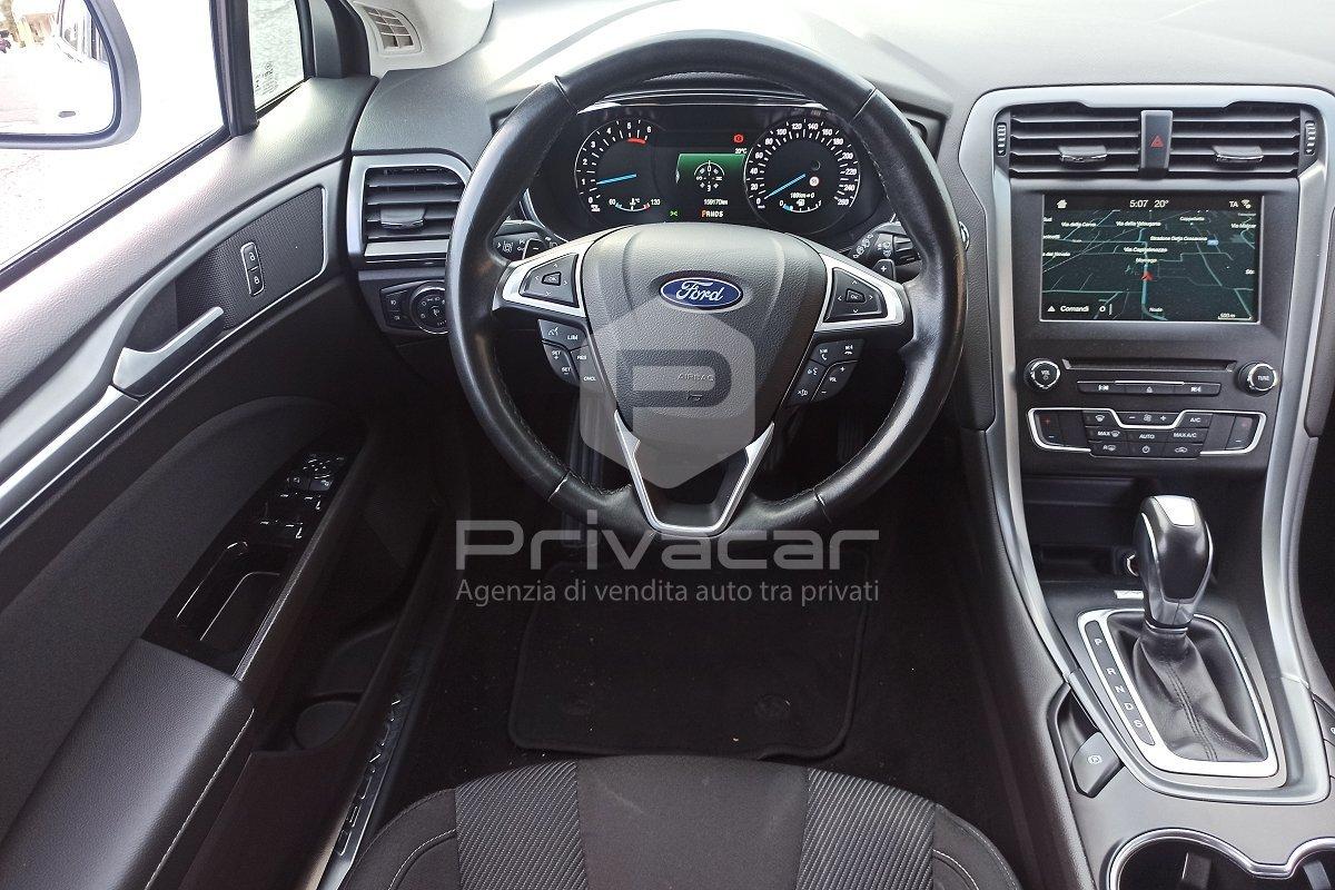 FORD Mondeo 2.0 TDCi 150 CV S&S Powershift SW Titanium Business