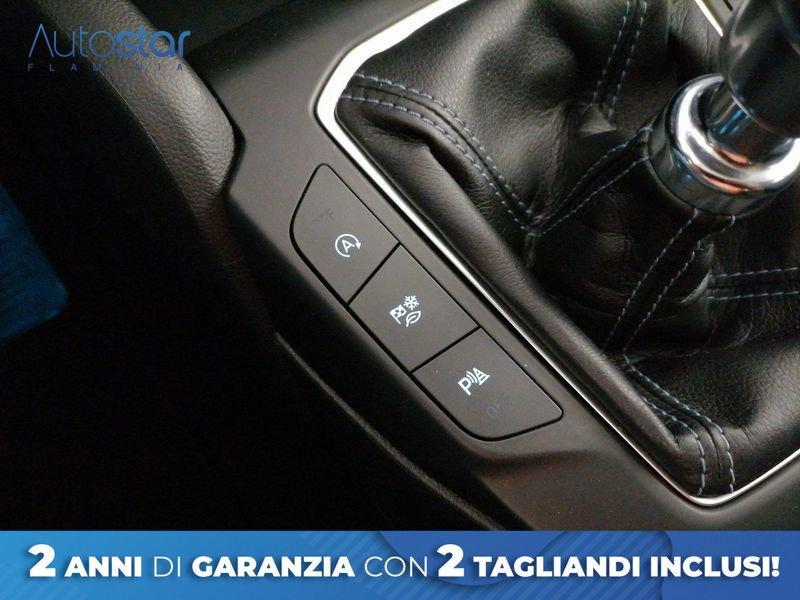 Ford Focus Active 1.0 ecoboost h Style 125cv