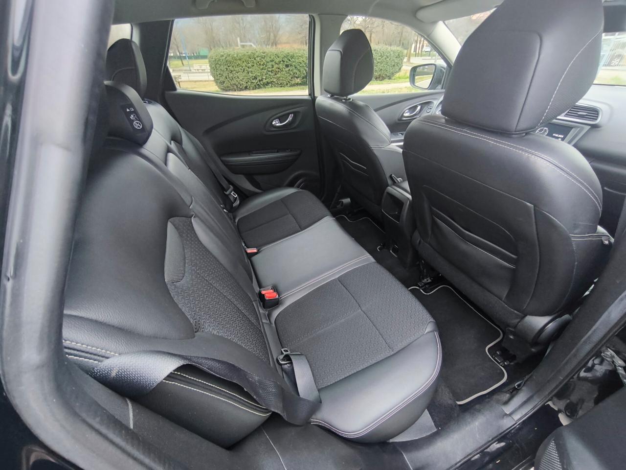 RENAULT KADJAR 1,5 DCI-AUTOMATICA - 2018- UNIPROPRIETARIO- EURO 6