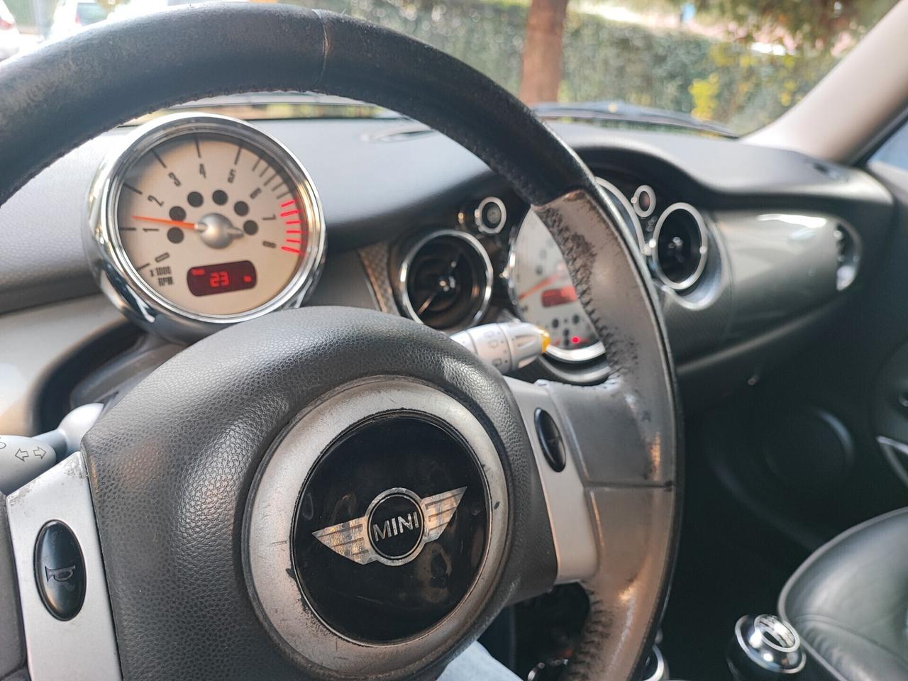 Mini Cooper Park Lane 1.6 Benzina euro 4 neopa