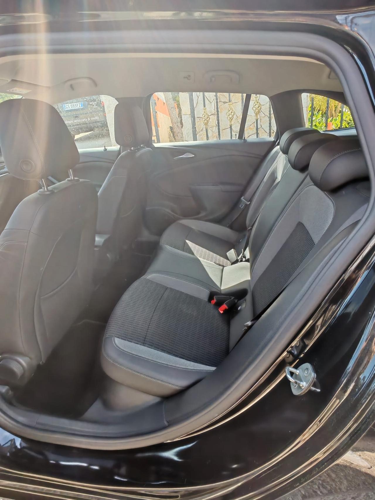 OPEL ASTRA DIESEL AUTOMATICA