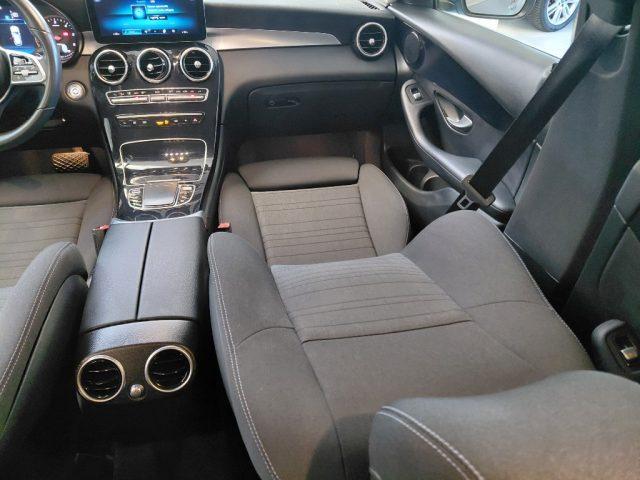 MERCEDES-BENZ GLC 300 d 4Matic Sport Unico proprietario Tagliandi Uffici