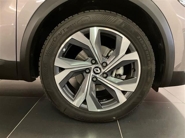 RENAULT Captur 1.6 E-Tech hybrid RS Line 145cv auto