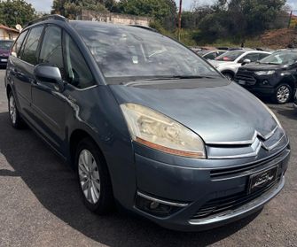 Citroen C4 Picasso 2.0 HDi 138 FAP CMP6 Exclusive