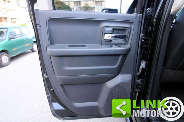 DODGE RAM 5.7L VB 396CV IMPIANTO A GAS AUTOCARRO