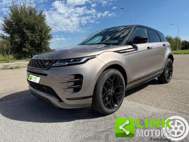LAND ROVER Range Rover Evoque 2.0D I4 163 CV AWD Auto R-Dynamic SE Bronze