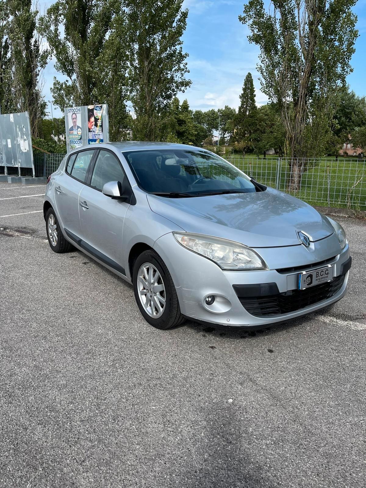 Renault Megane Mégane 1.5 dCi 110CV Luxe