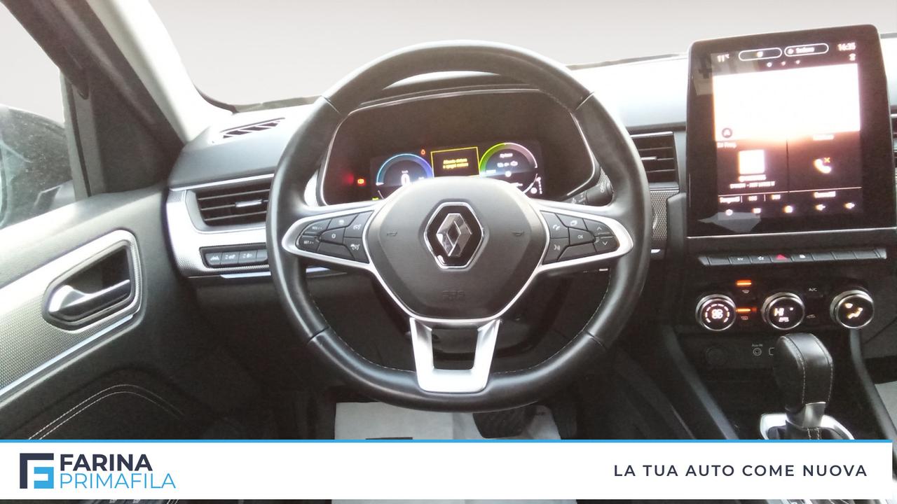 RENAULT Arkana 2021 - Arkana 1.6 E-Tech full hybrid Intens 145cv