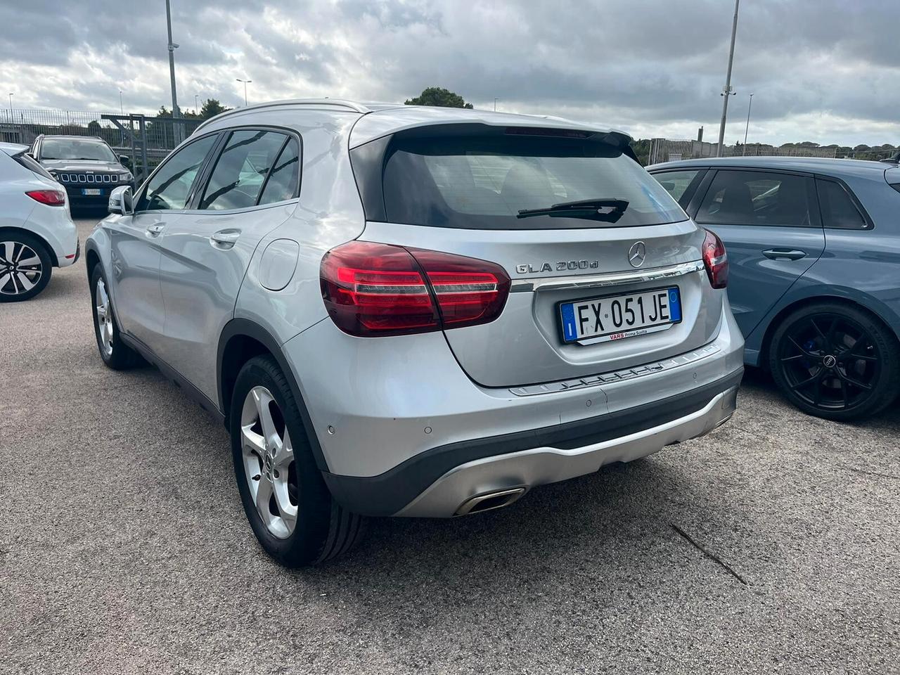 Mercedes-benz GLA 200 d Automatic 4Matic Sport