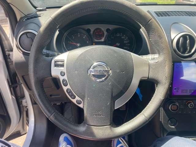 Nissan Qashqai Qashqai I 2007 1.5 dci Acenta