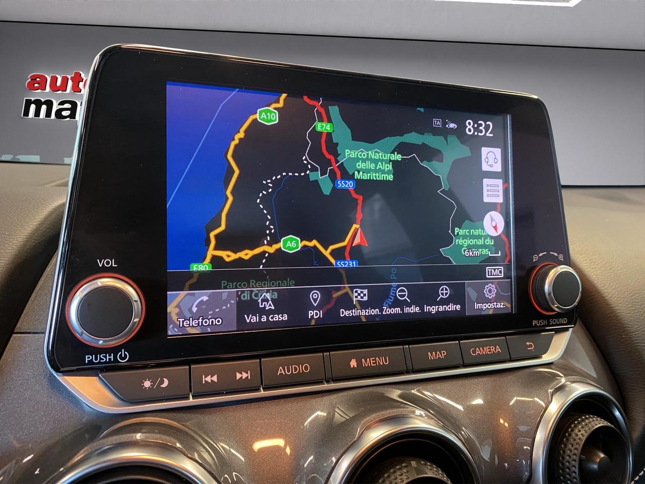 Nissan Juke 1.6 hev N-Connecta