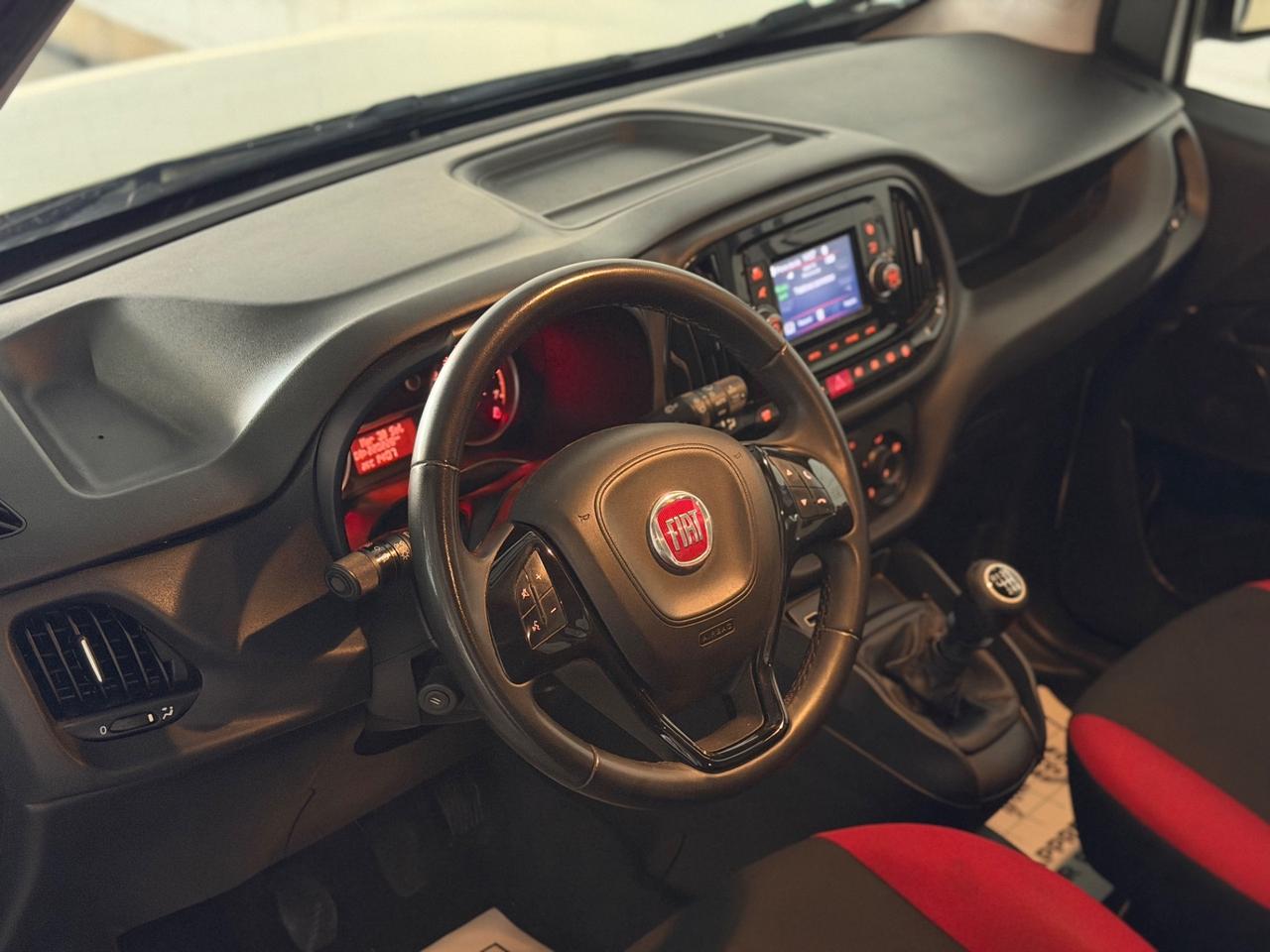 Fiat Doblo Doblò 1.6 MJT 120CV S&S Lounge