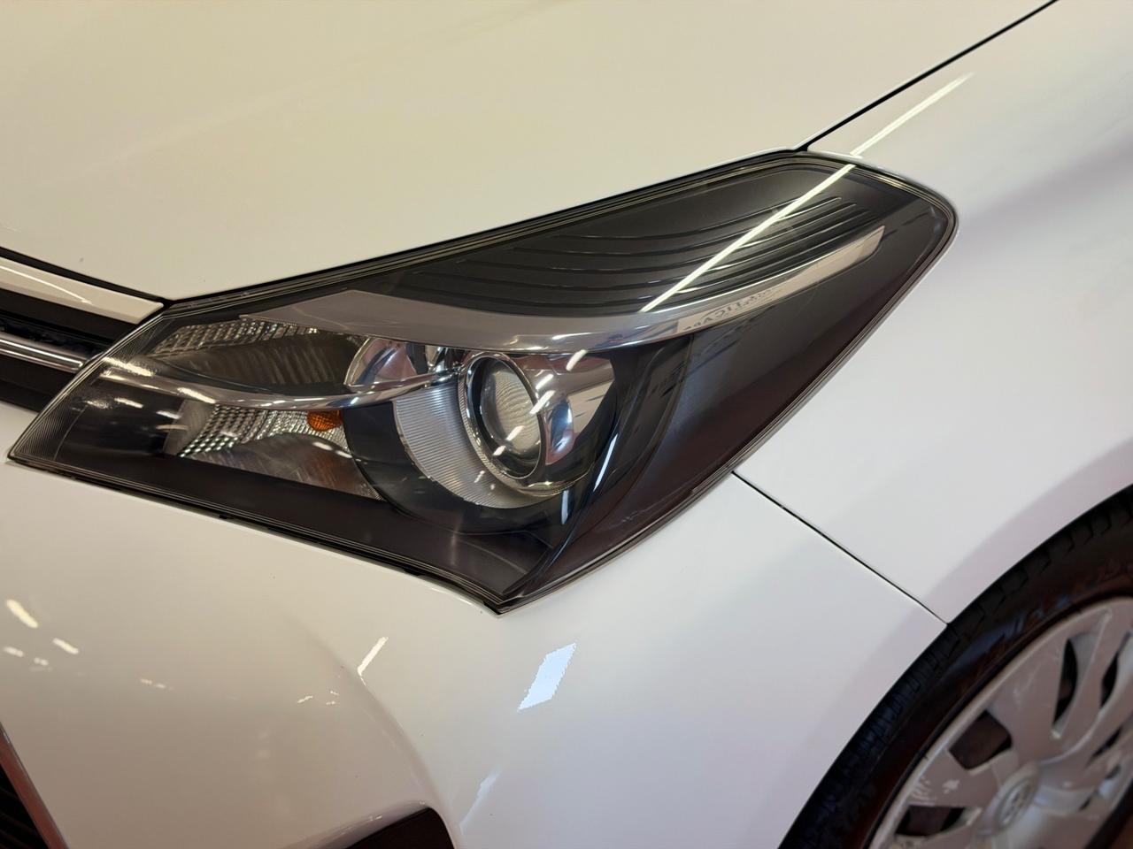 Toyota Yaris 1.0 5 porte Active