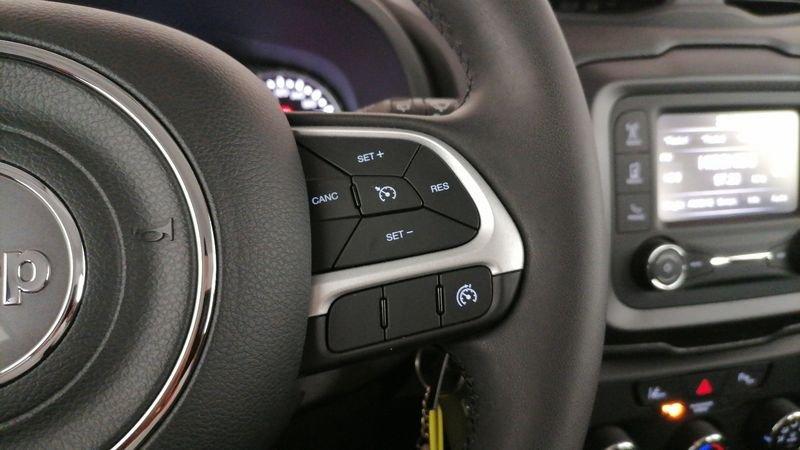 Jeep Renegade 1.3 t4 Longitude 2wd 150cv ddct