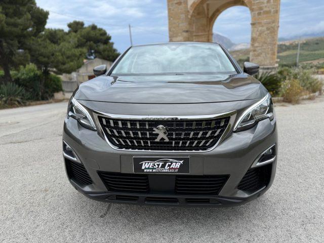 PEUGEOT 3008 BlueHDi 130 S&S EAT8 Allure