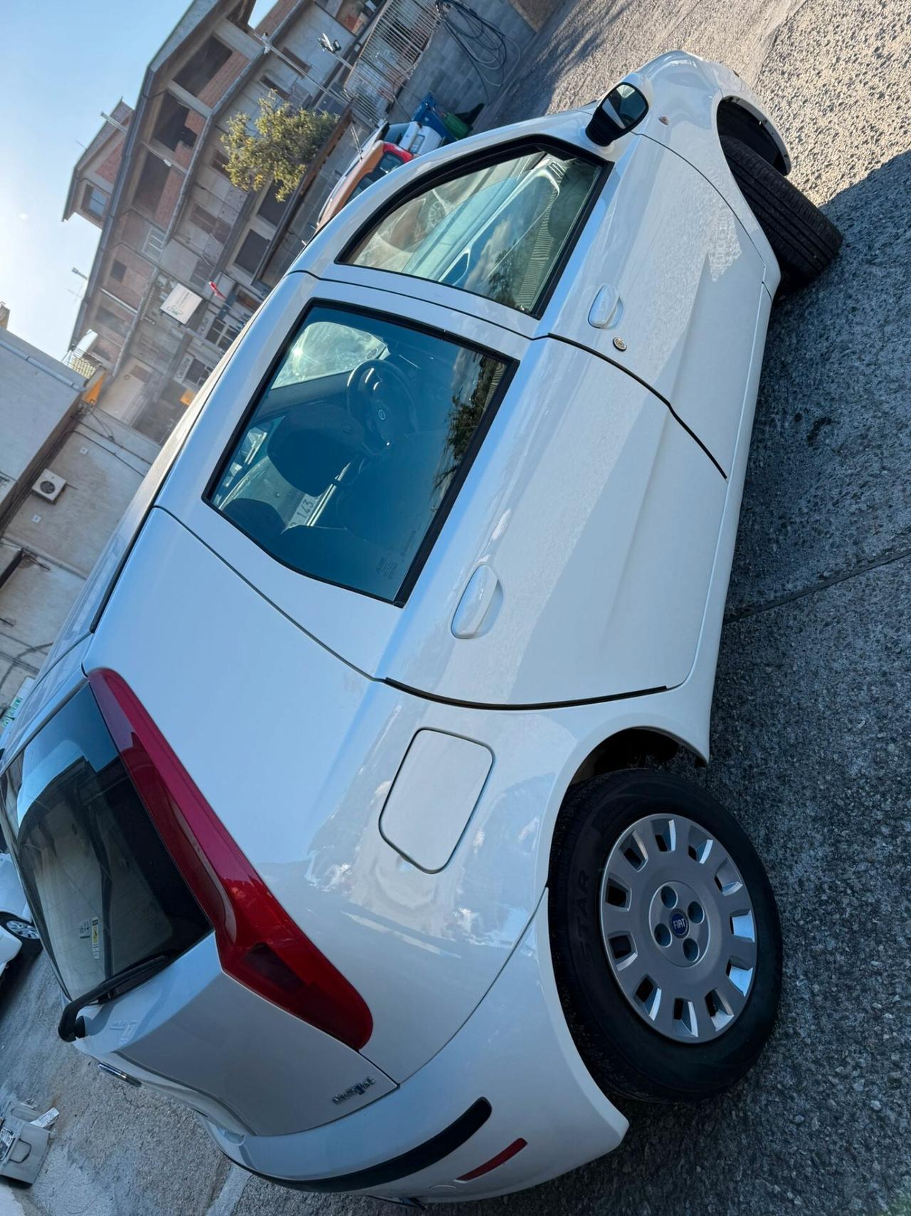 Fiat Punto Classic 1.3 MJT 16V 5 porte Dynamic