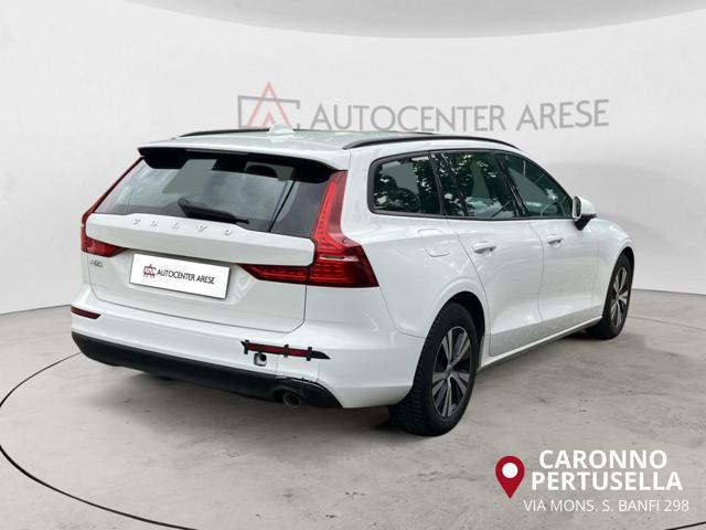 VOLVO V60 D3 Business- PER OPERATORI DEL SETTORE.