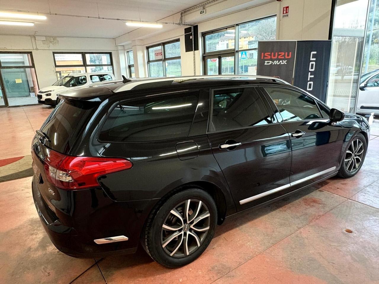 CITROEN C5 TOURER Diesel 2.0 CAMBIO AUT. CV 160 Km 211.808 garanzia 12 mesi