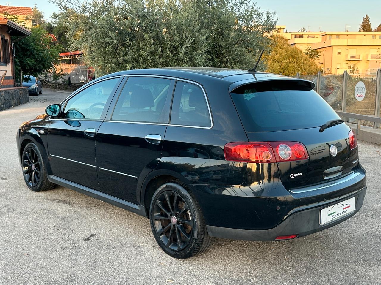 Fiat Croma 2.4 MJT 20V Must – 11-2011 | 140.000 km