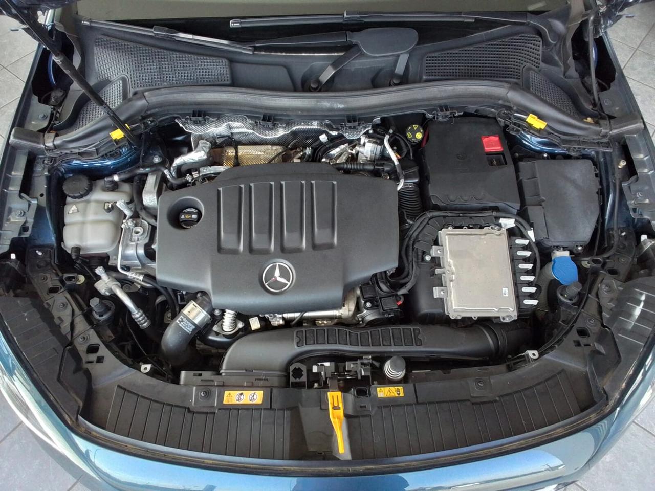 Mercedes-benz GLA 200d 150cv Automatic Business Extra