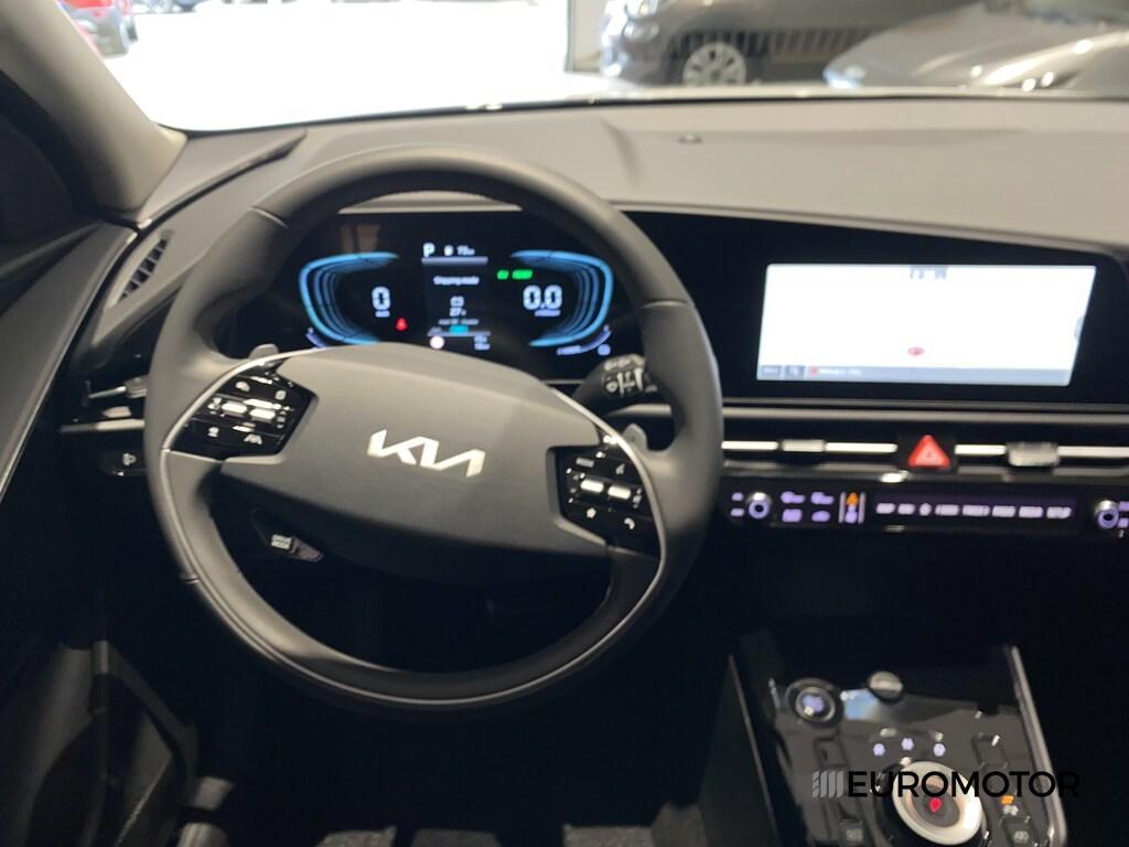 Kia Niro 1.6 GDI HEV GPL Style DCT