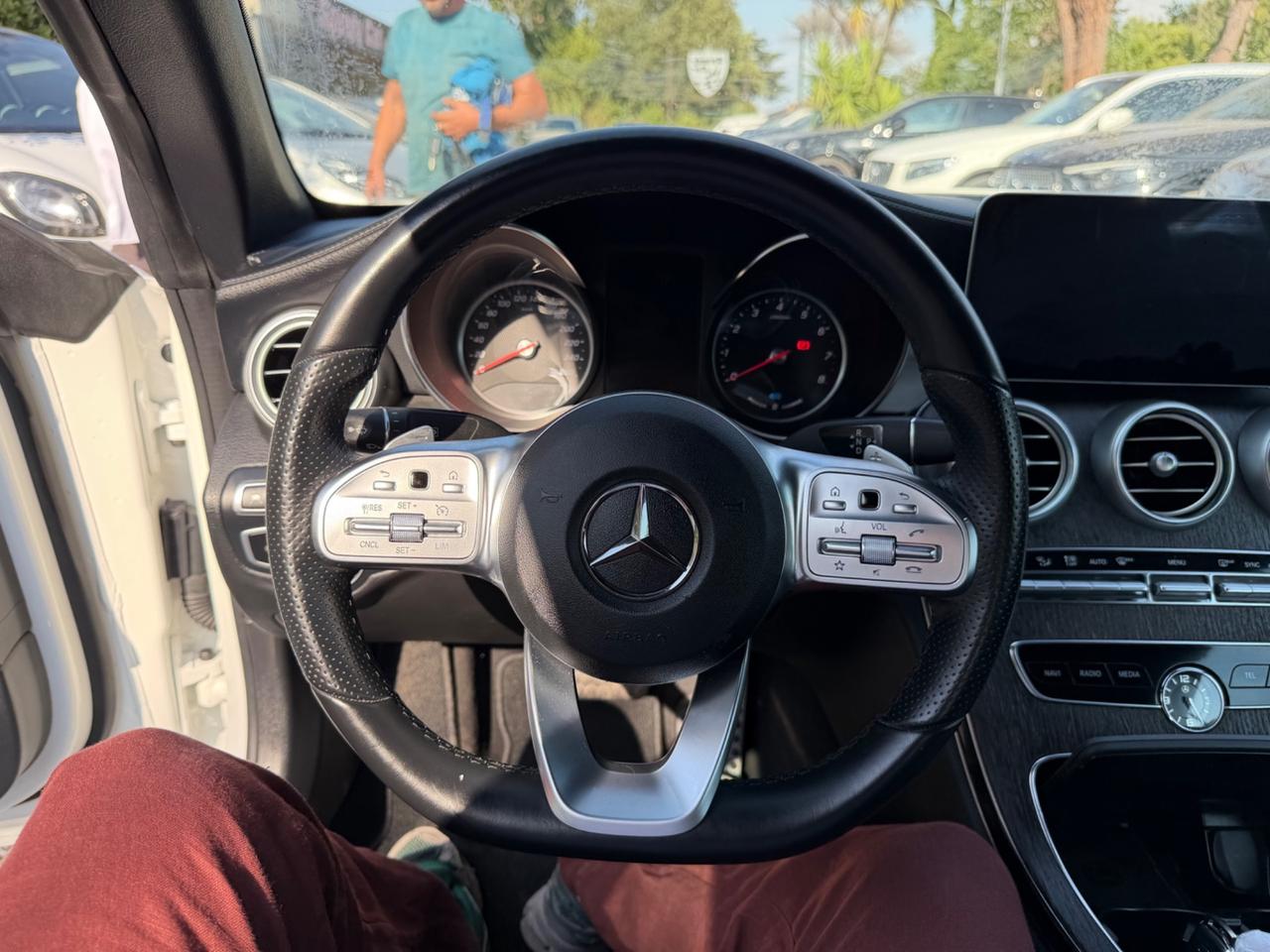 Mercedes-benz C 200 Auto Mild hybrid Cabrio Premium Plus