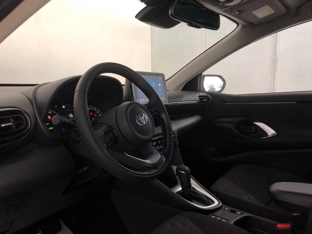 Toyota Yaris 1.5 VVT-iE Hybrid Active E-CVT
