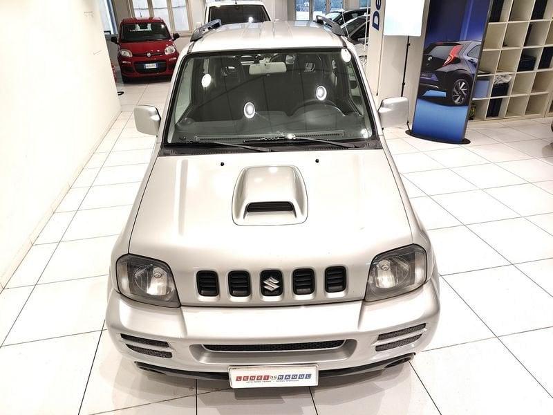 Suzuki Jimny Jimny 1.5 ddis JLX 4wd*DIESEL* GANCIO TRAINO*4x4 con Ridotte*