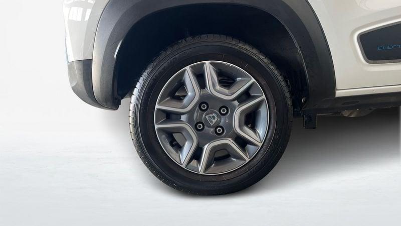 Dacia Spring Electric 45 Comfort