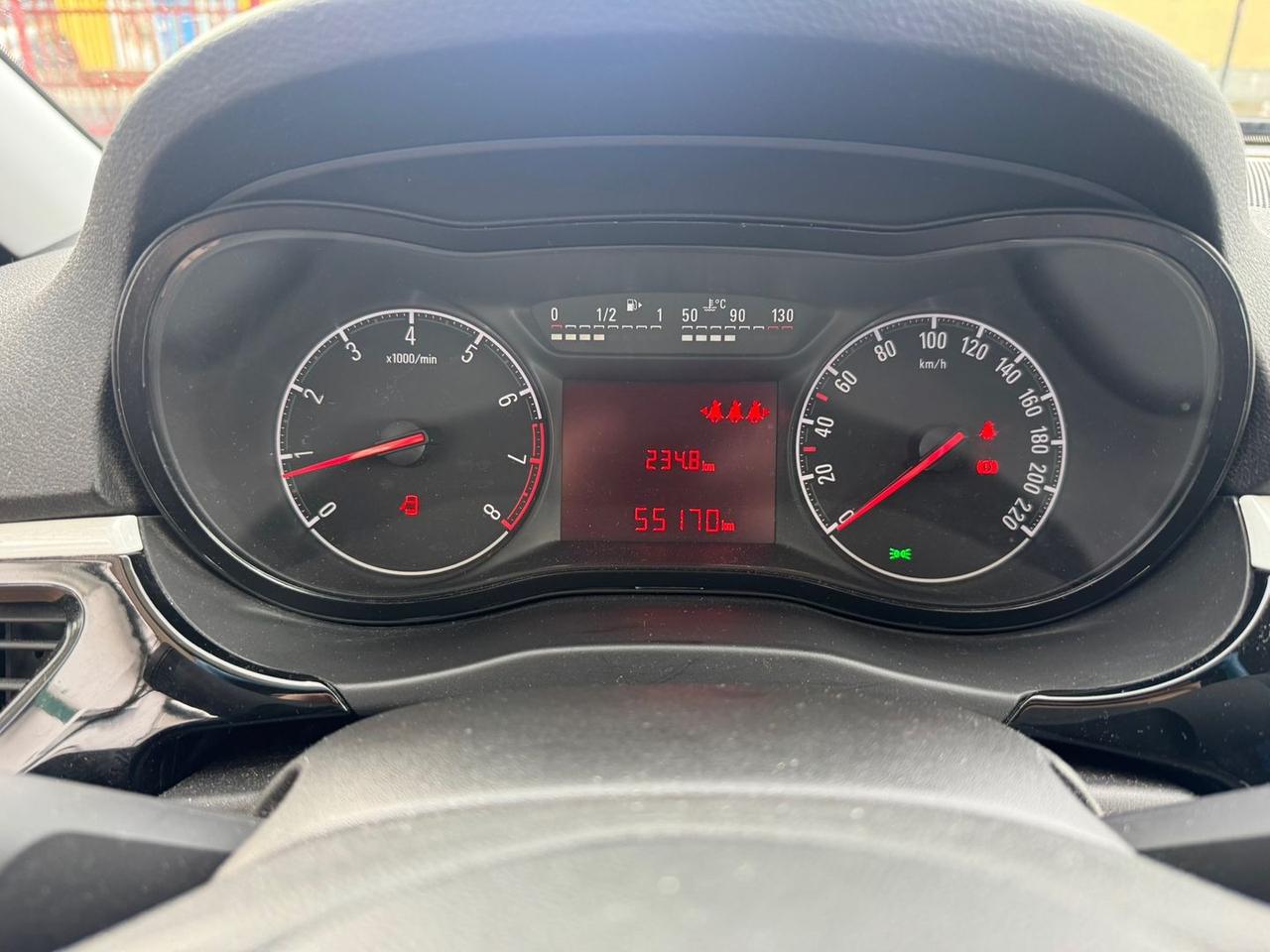 Opel Corsa Cosmo 1.2 #9269